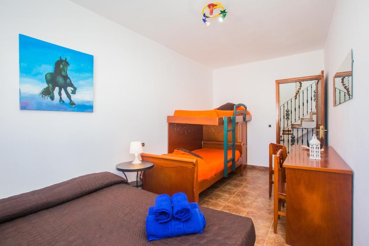 Ohana House In Caleta De Caballo Zewnętrze zdjęcie
