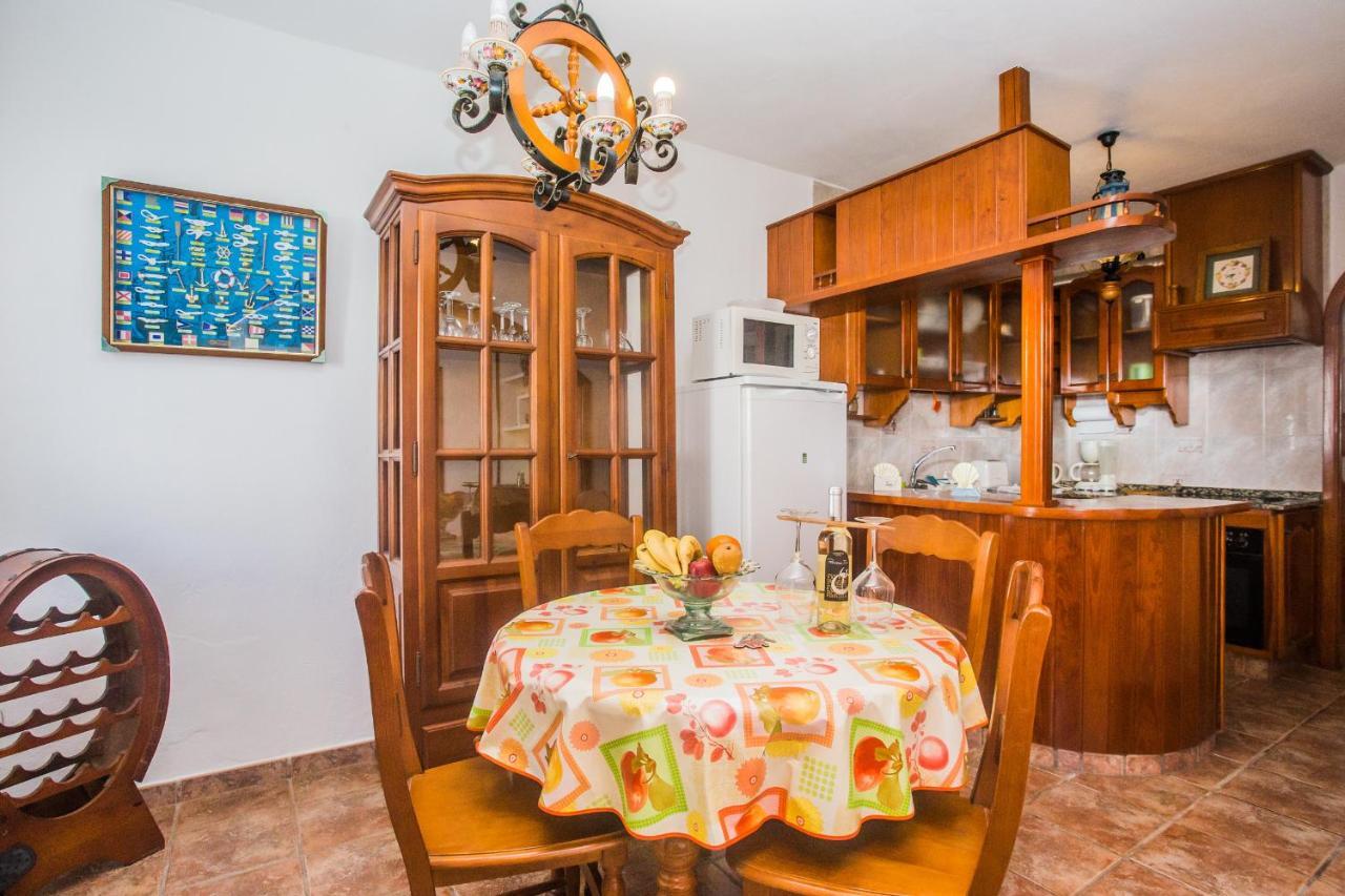 Ohana House In Caleta De Caballo Zewnętrze zdjęcie