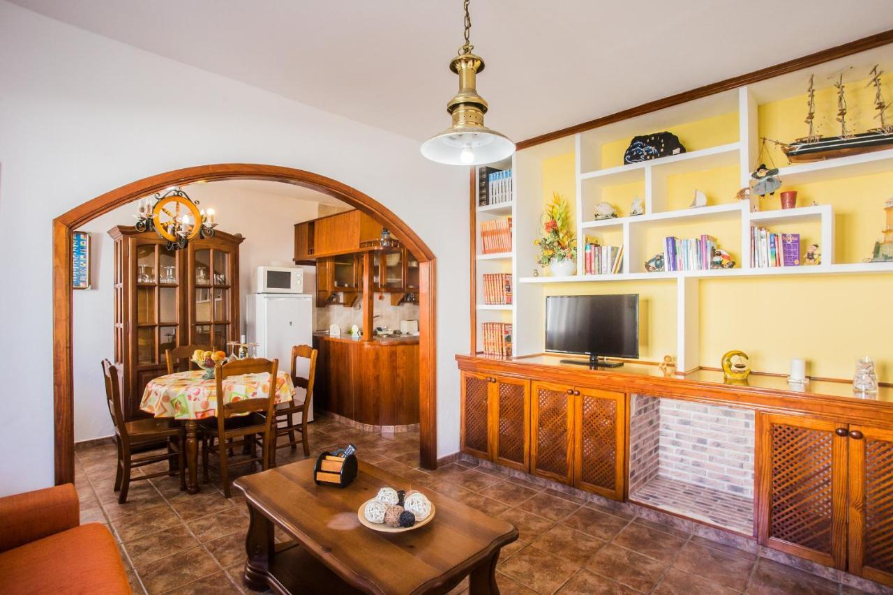 Ohana House In Caleta De Caballo Zewnętrze zdjęcie