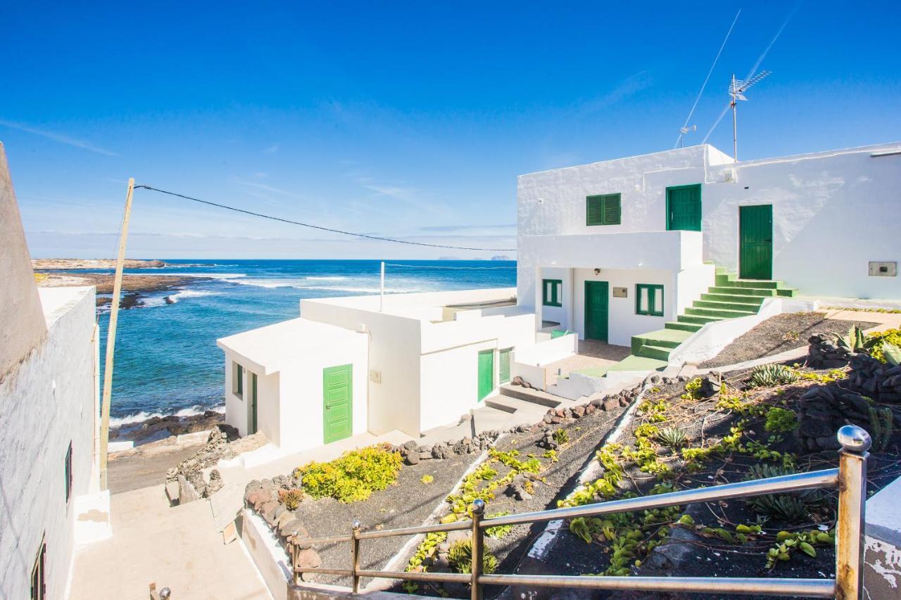Ohana House In Caleta De Caballo Zewnętrze zdjęcie