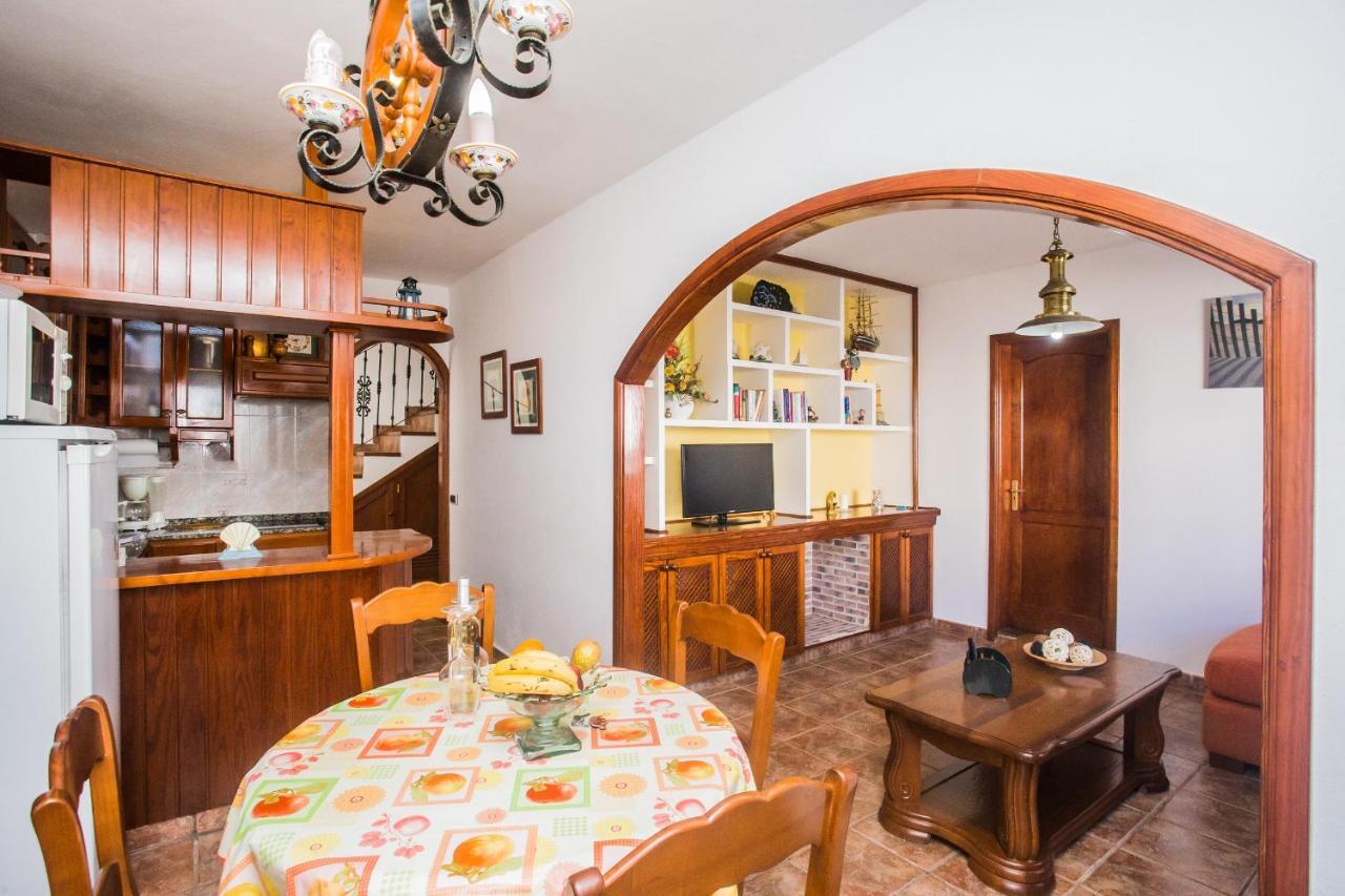 Ohana House In Caleta De Caballo Zewnętrze zdjęcie