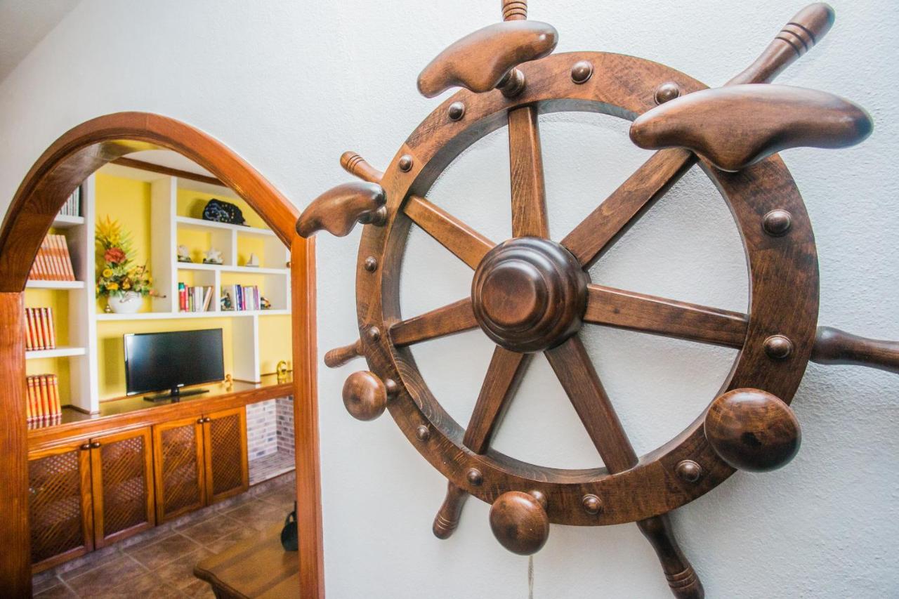 Ohana House In Caleta De Caballo Zewnętrze zdjęcie