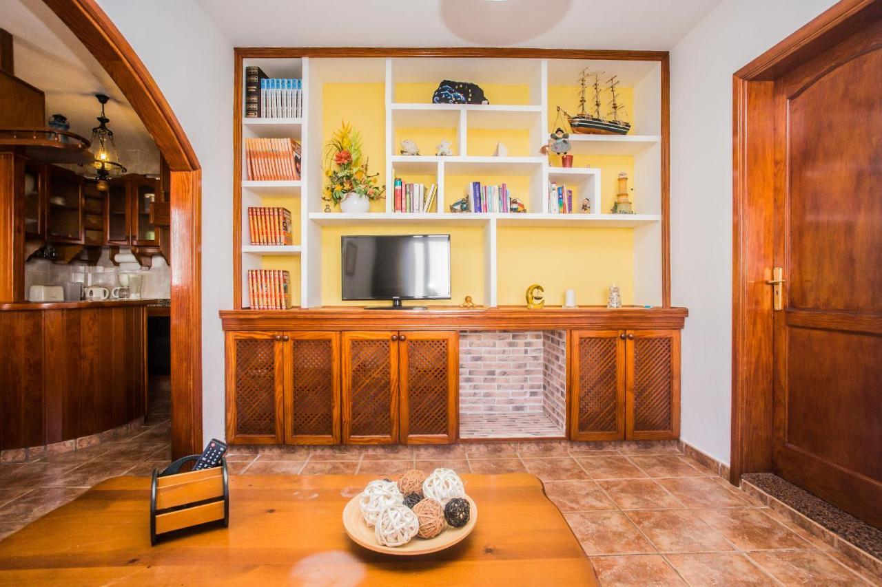 Ohana House In Caleta De Caballo Zewnętrze zdjęcie