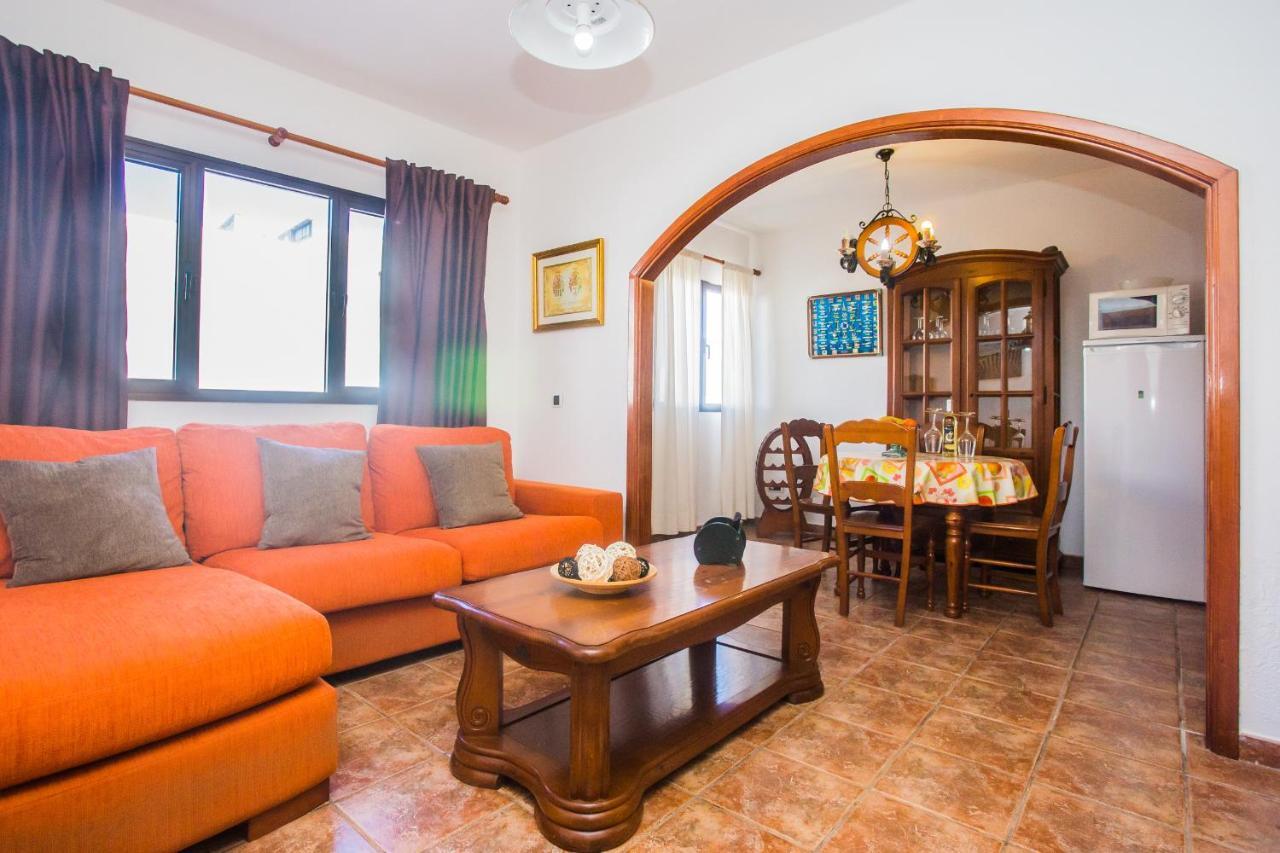 Ohana House In Caleta De Caballo Zewnętrze zdjęcie