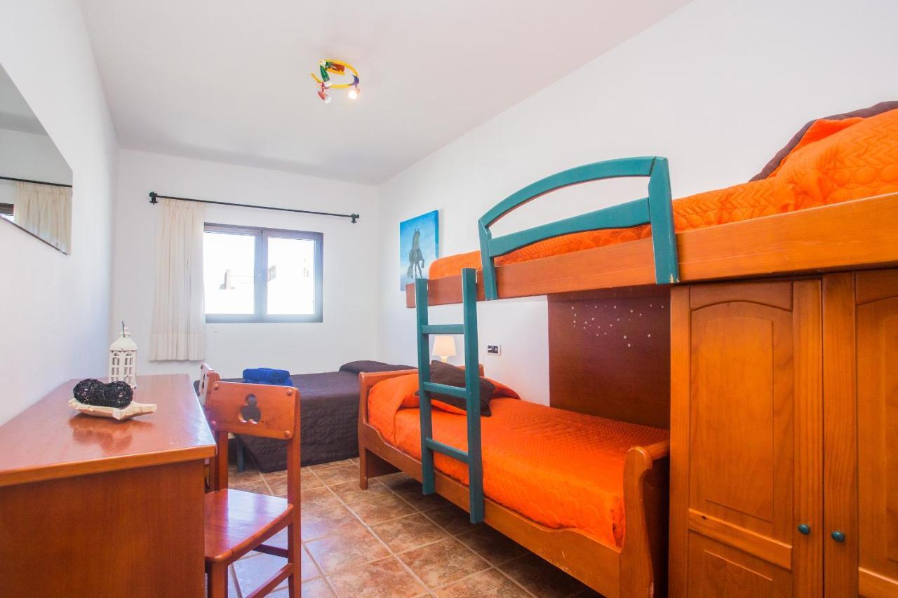 Ohana House In Caleta De Caballo Zewnętrze zdjęcie
